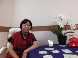 花香乃梨子先生