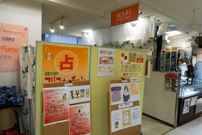 マリフォーチューン