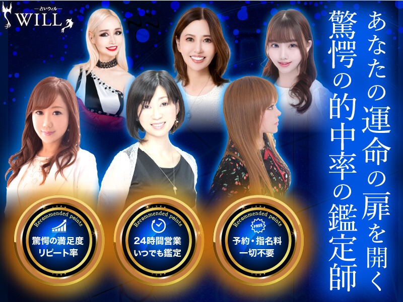 電話占いウィル