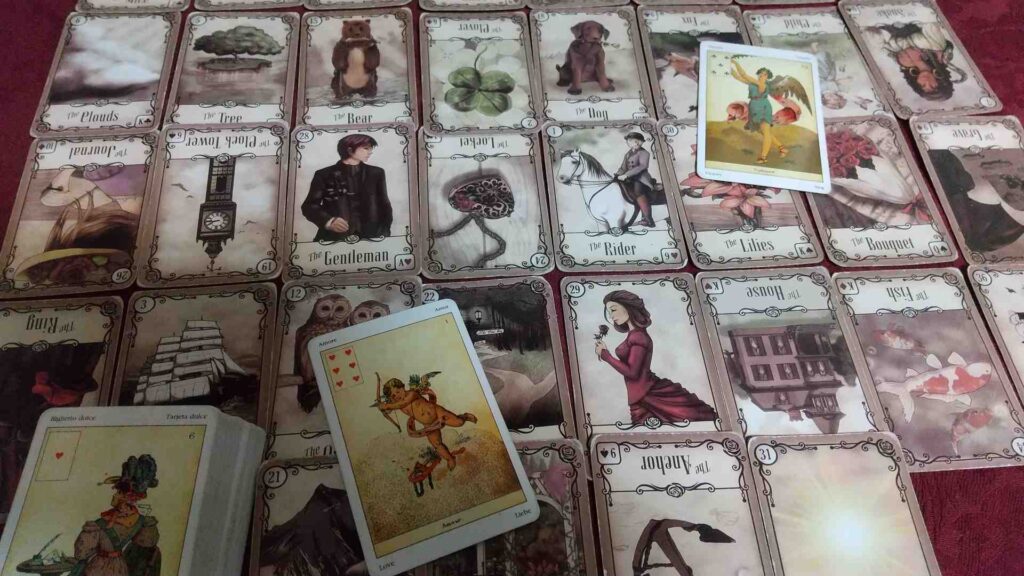 ルノルマンカード