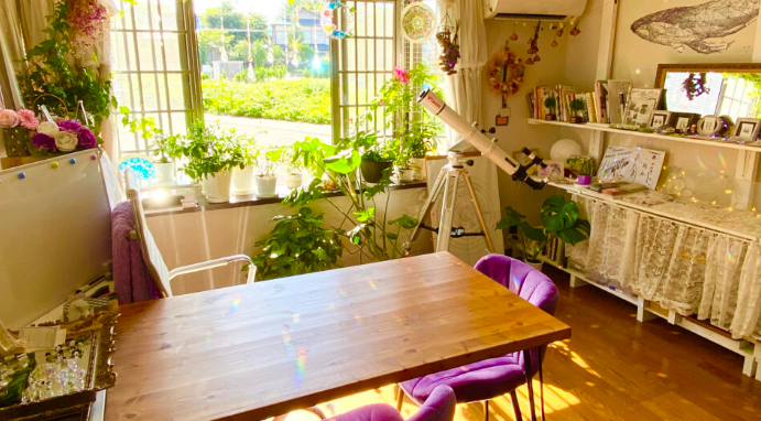 7COLORS＊ 占星術と天然石「セブンカラーズ」