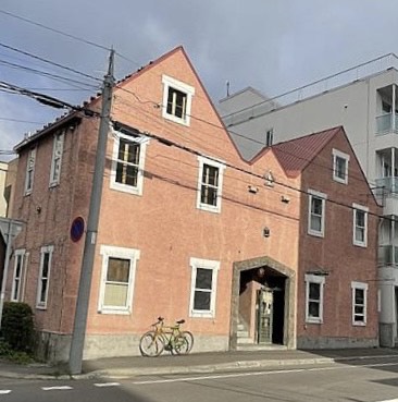 不思議相談処三河屋 外観