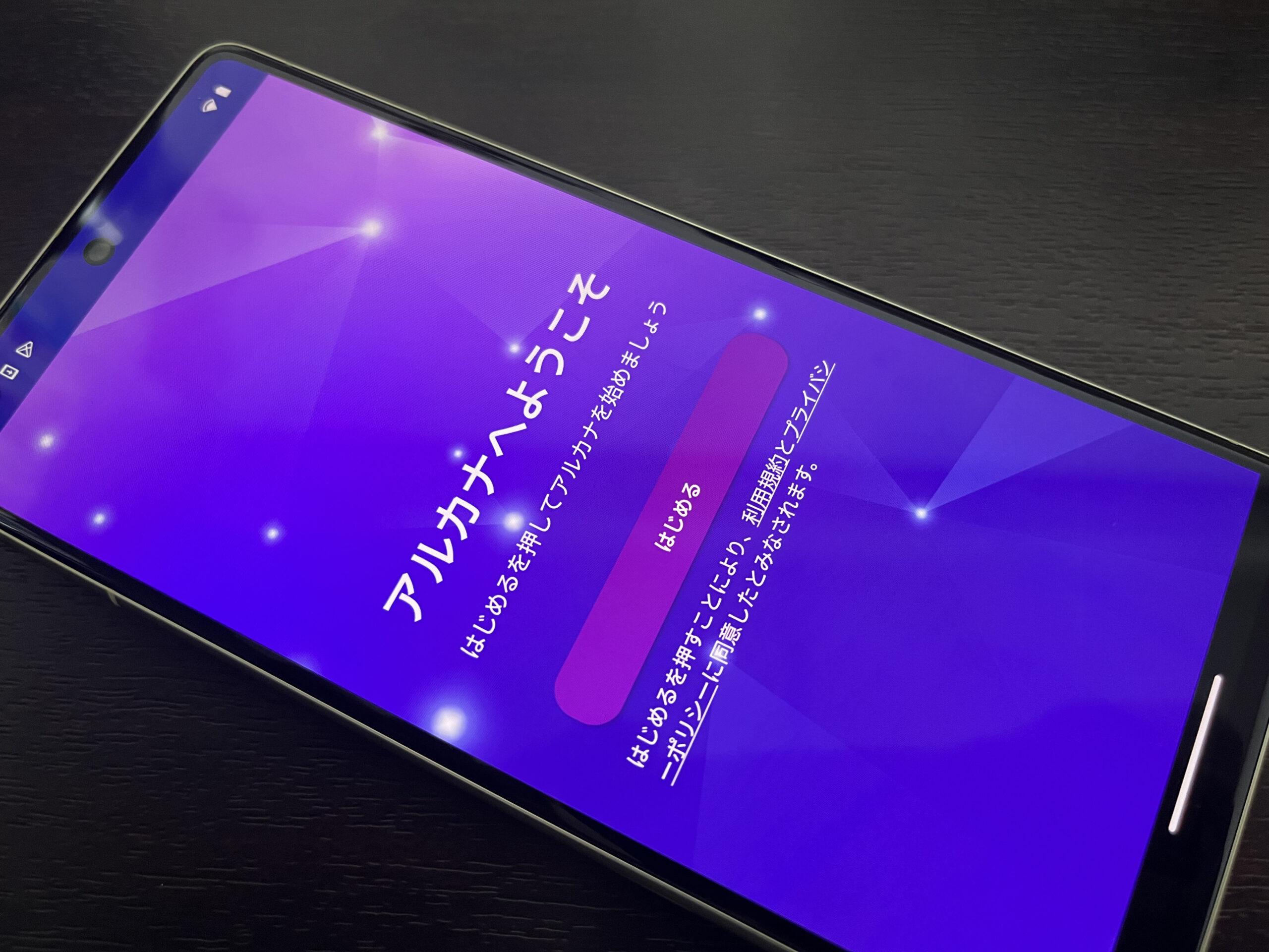 チャット占い アルカナ