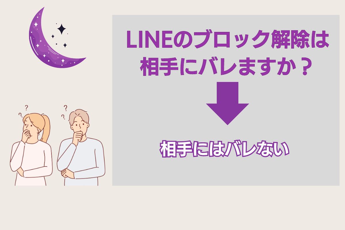 LINEブロック解除 電話占い よくある質問2