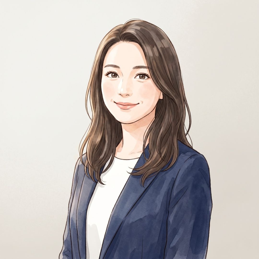 LiPro占い編集長 
  凪沢みれい