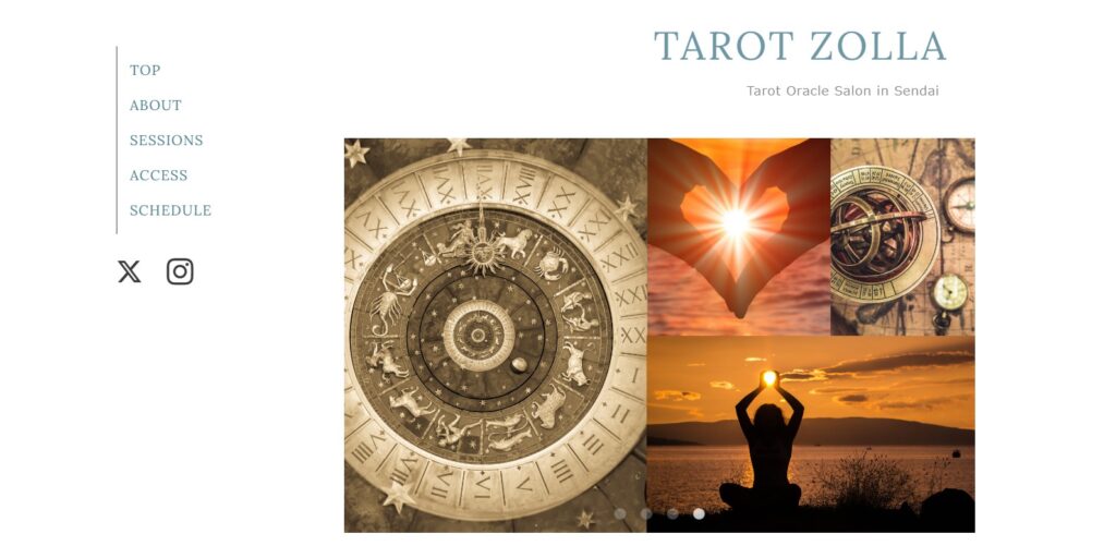 TAROT　ZOLLA