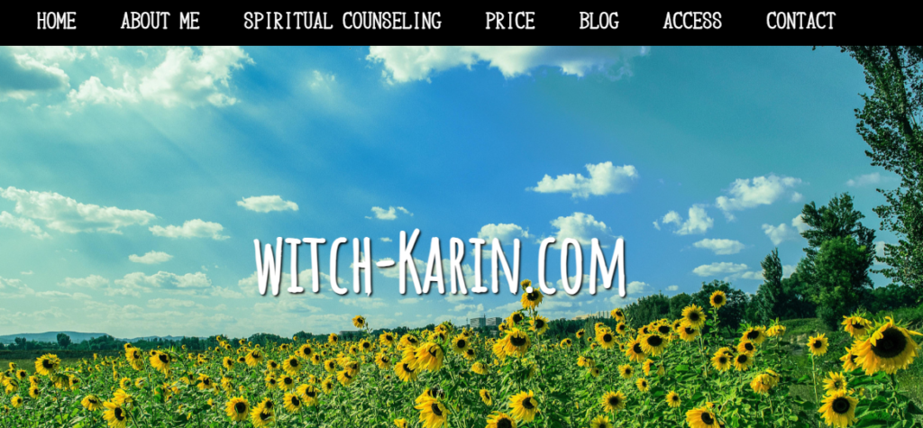 W.Karin スピリチュアル&ネイル屋さん