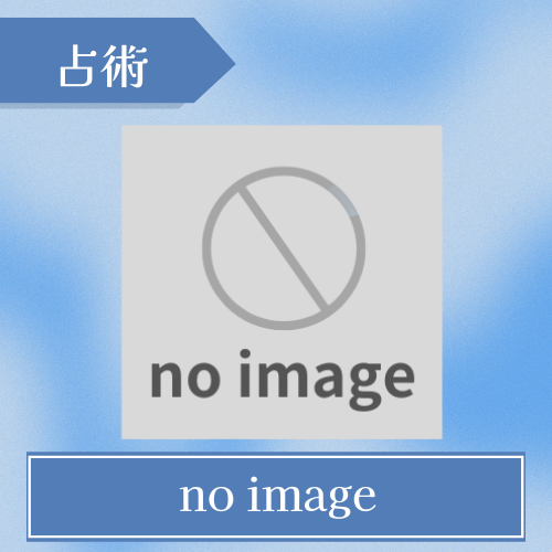 占い師 noimage 準備中