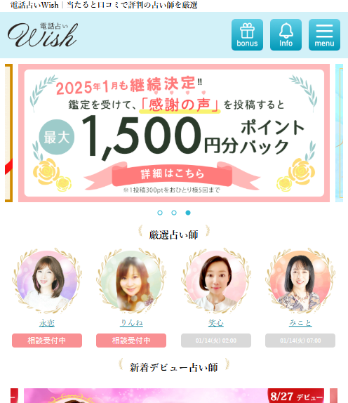 ウィッシュ_ログイン3