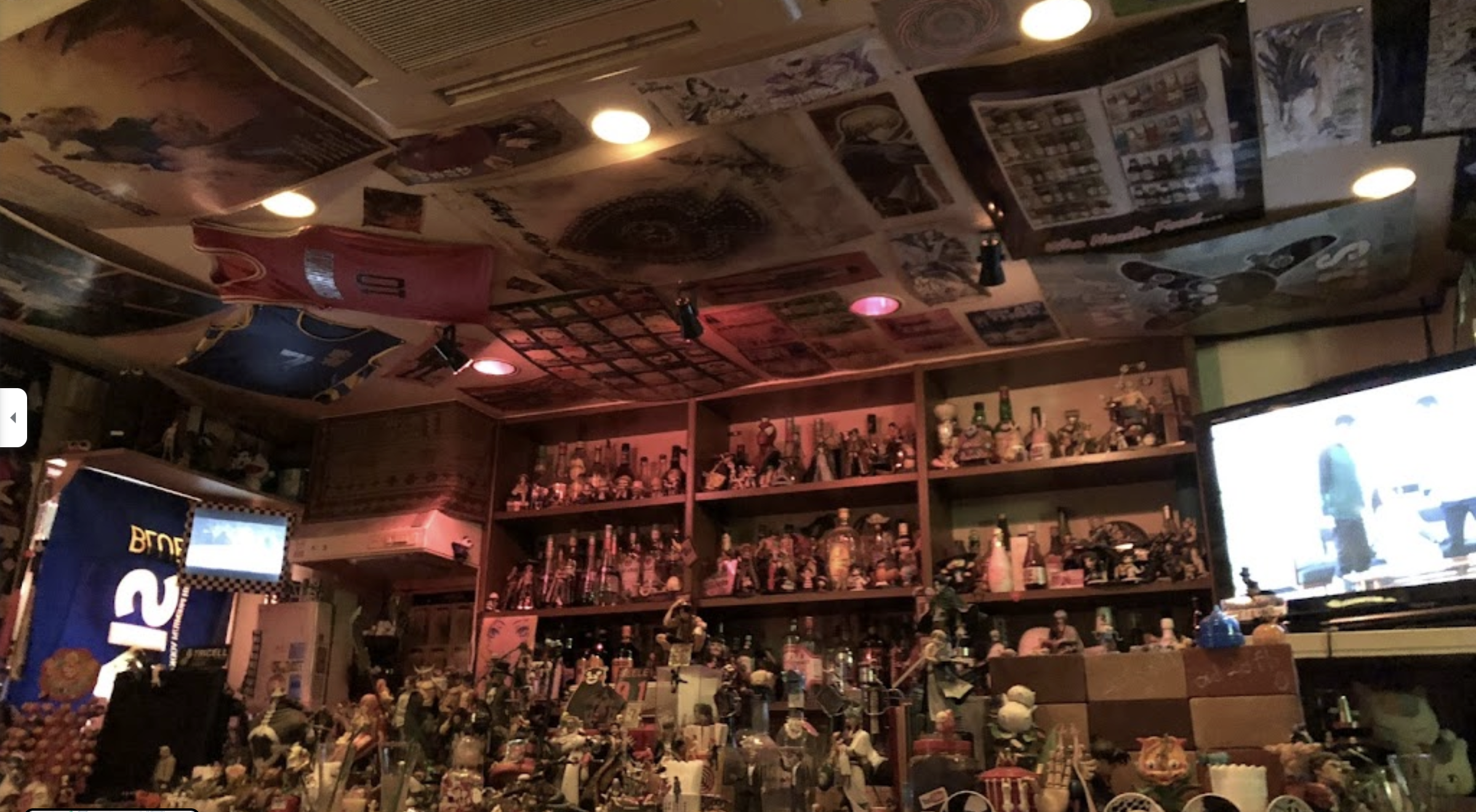 三宮　占い　ショットバーjin