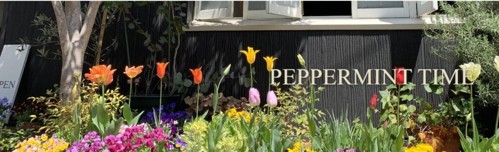 ペパーミントタイム