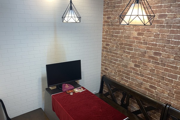 占い屋エムズタロット店舗画像