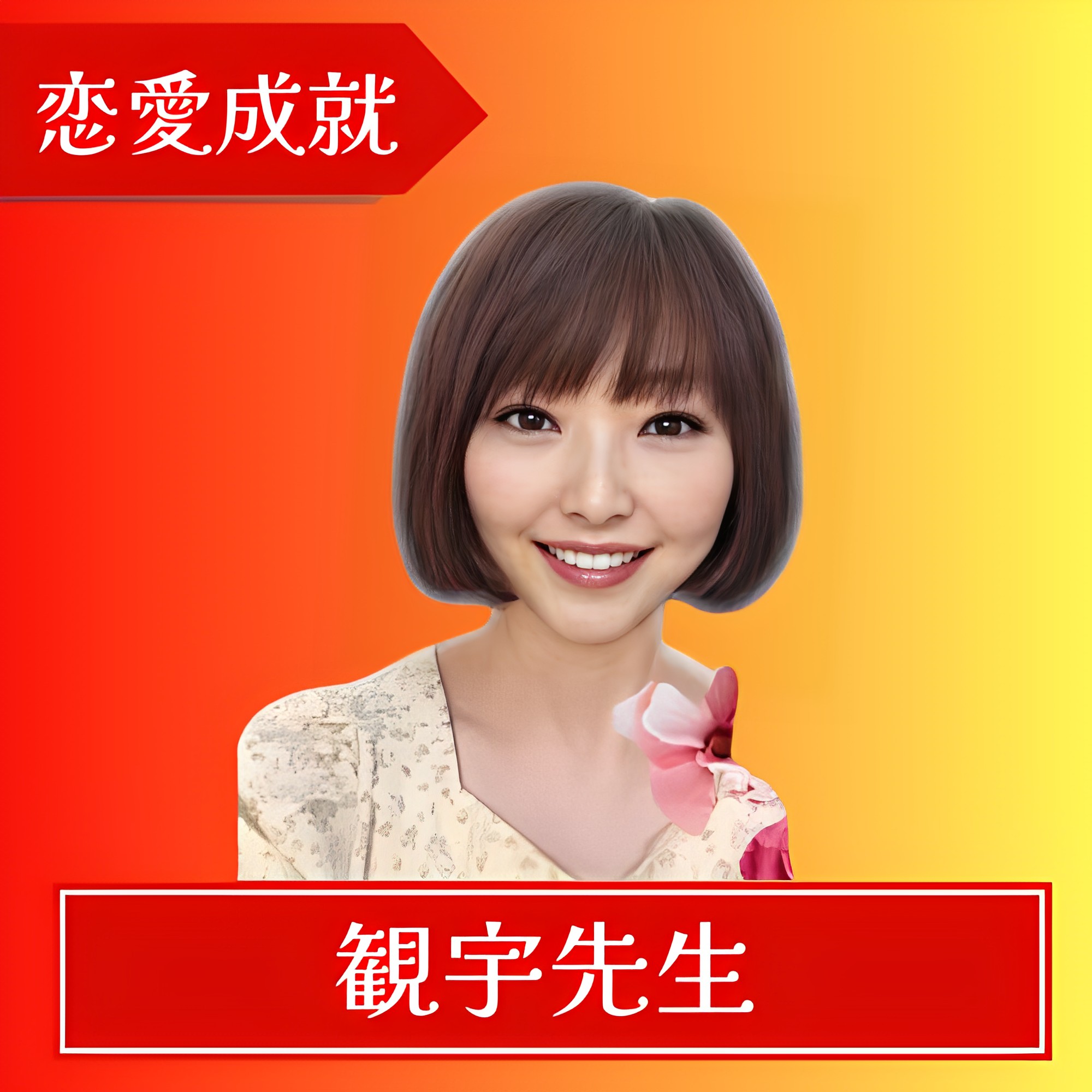 電話占いリノア-観宇(カンウ)先生