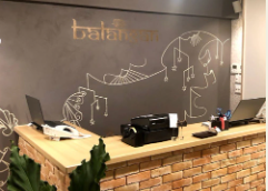 銀座占い館バランガン