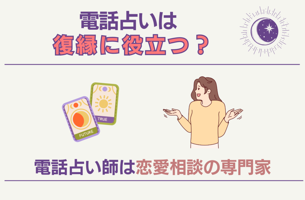 電話占いサイトを選ぶ際の5つのポイントを解説