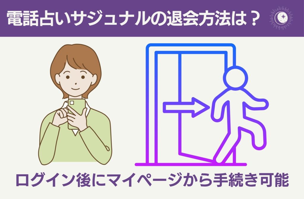 電話占いサジュナル